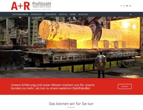 A+R Profilstahl